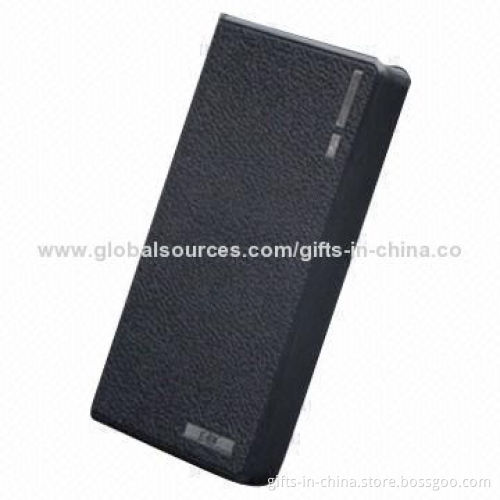 Hot Sale USB Universal Portable Power Bank, 10,000mAh with 8 USB Connectors, LED Light